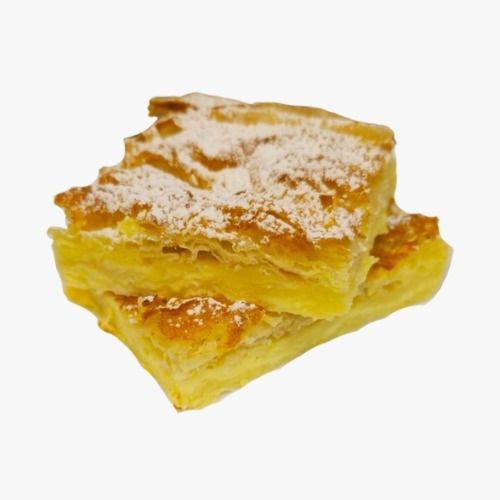 Bougatsa kermapiirakka